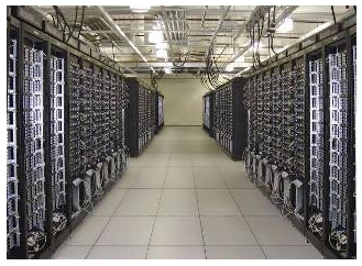 Server Room