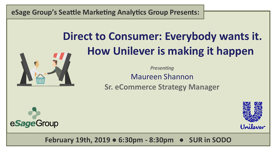 Direct to Consumer: Everybody wants it. How Unilever is making it happen.