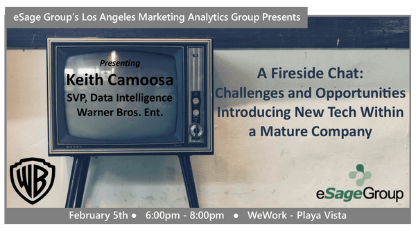 A Fireside Chat: Challenges and Opportunities Introducing New Tech Within a Mature Company