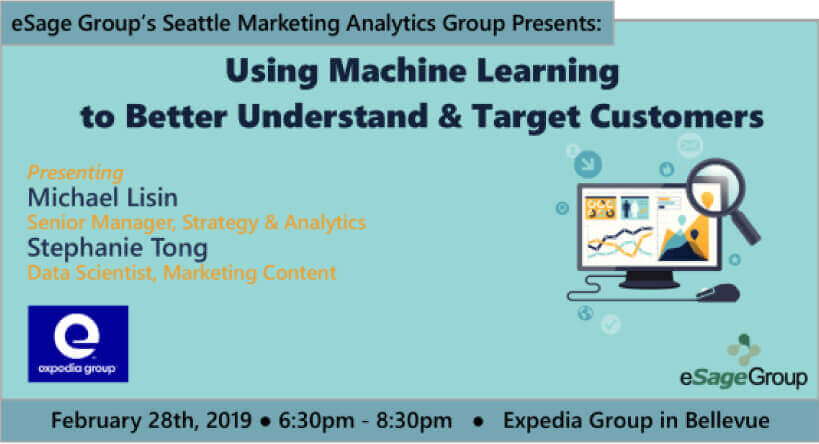 Using Machine Learning to Better Understand & Target Customers