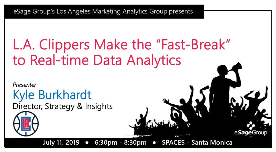 L.A. Clippers Make the “Fast-Break” to Real-time Data Analytics