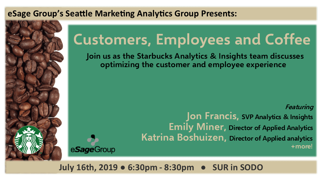 Customers, Employees and Coffee