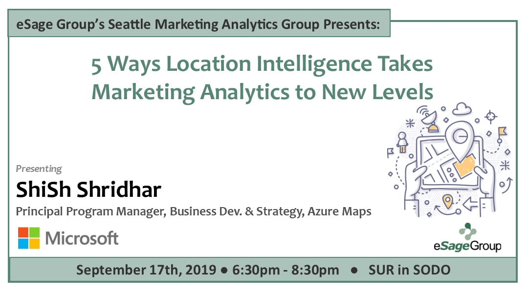 5 Ways Location Intelligence Takes Marketing Analytics to New Levels