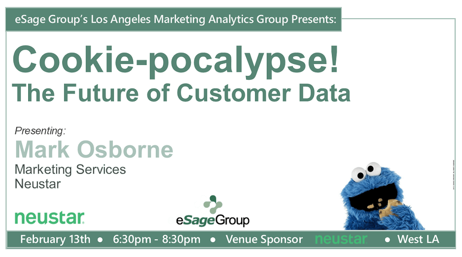 Cookie-pocalypse! The Future of Customer Data w/ Neustar