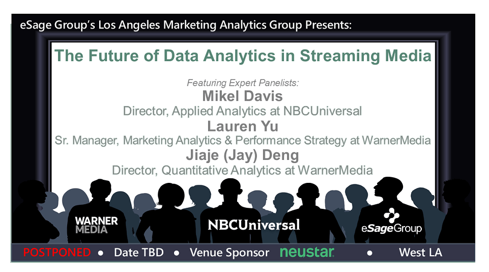 The Future of Data Analytics in Streaming Media