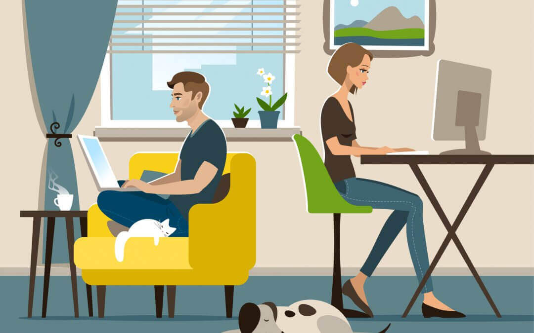 8 Tips para administrar equipos virtuales: Conseguir el liderazgo remoto