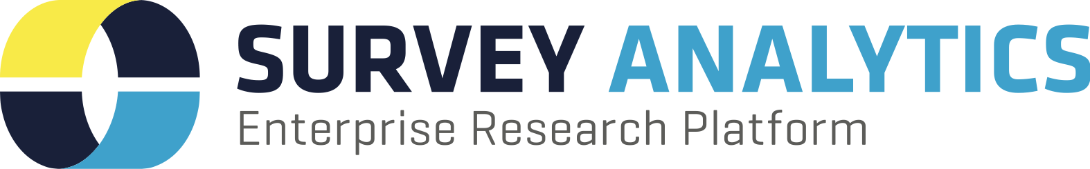 Survey analytics
