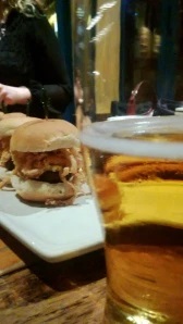 Beer and Food almost make marketing analytics fun!!