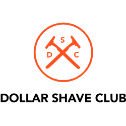 Dollar shave club square